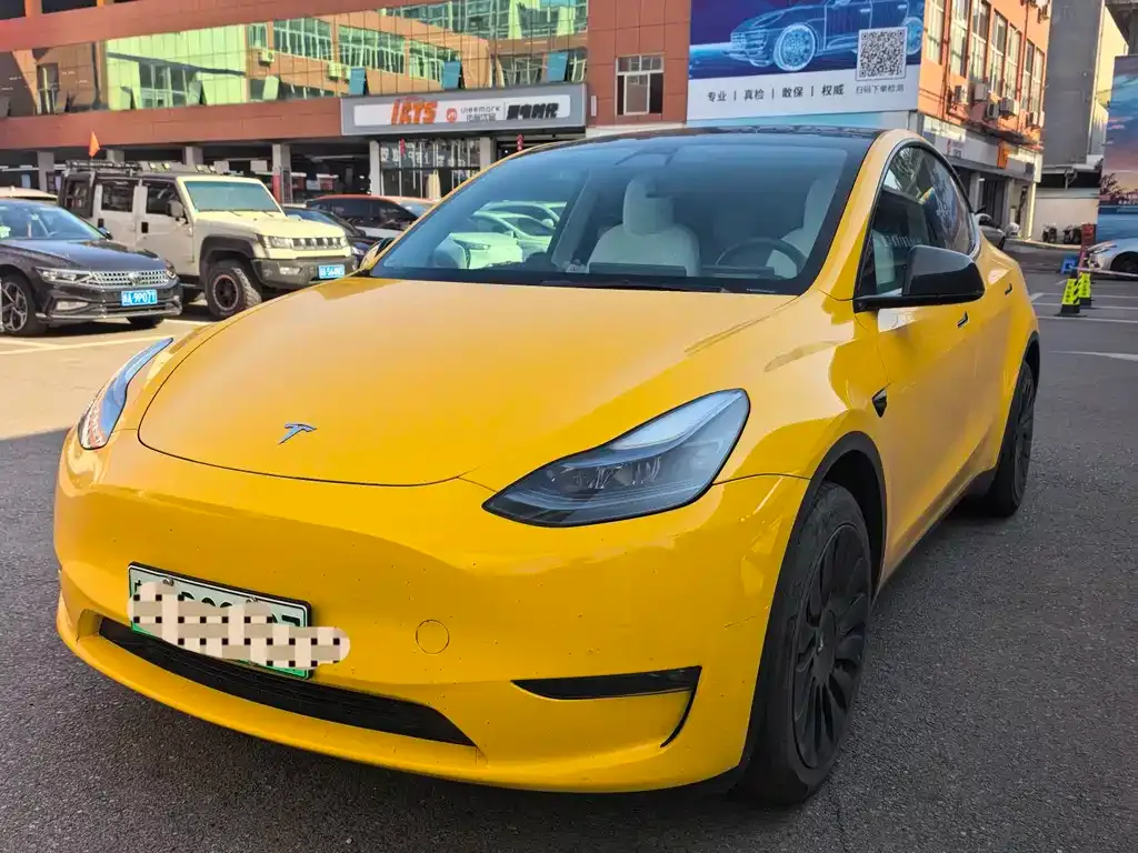 Tesla Model Y 2023 из CN, фото 3