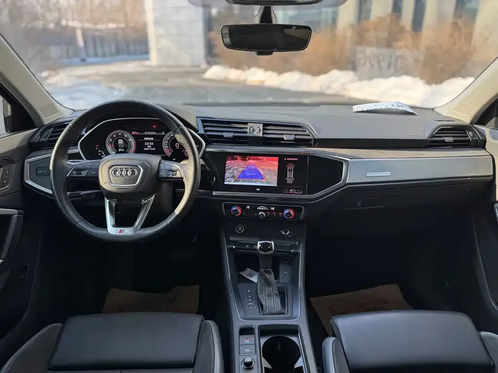 Audi Q3 Sportback 2022 из CN, фото 3