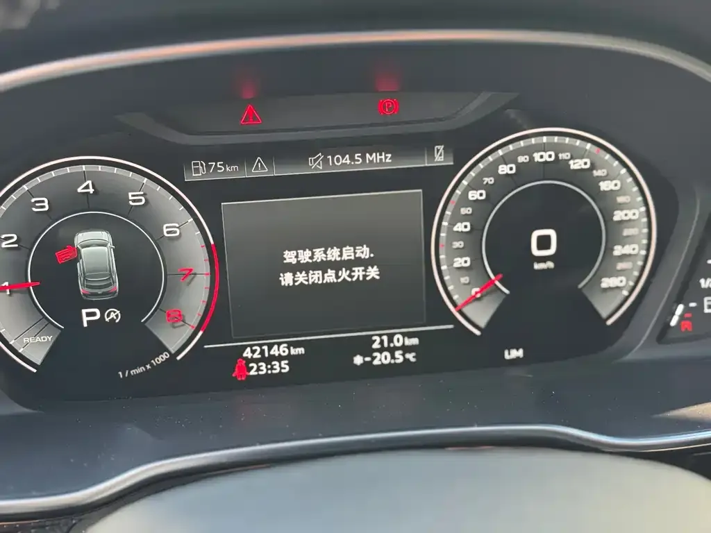Audi Q3 Sportback 2022 из CN, фото 7