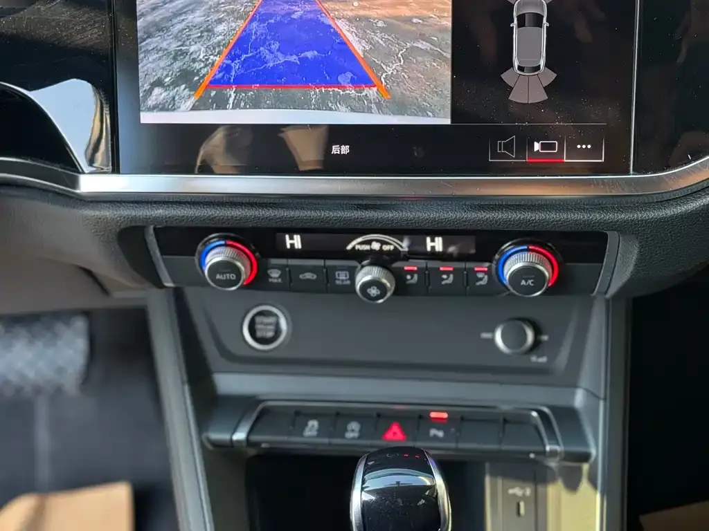 Audi Q3 Sportback 2022 из CN, фото 6