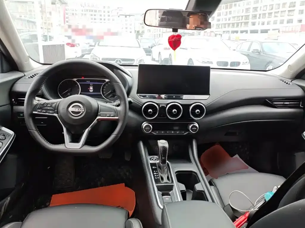 Nissan Sylphy 2023 из CN, фото 10