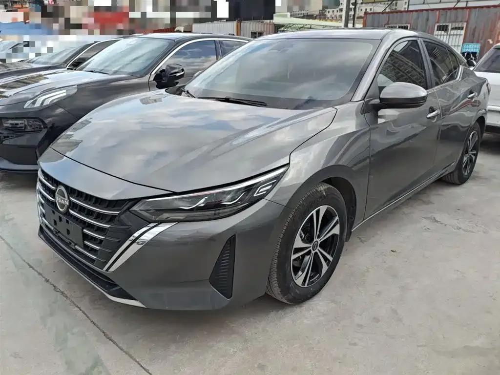 Nissan Sylphy 2023 из CN, фото 9