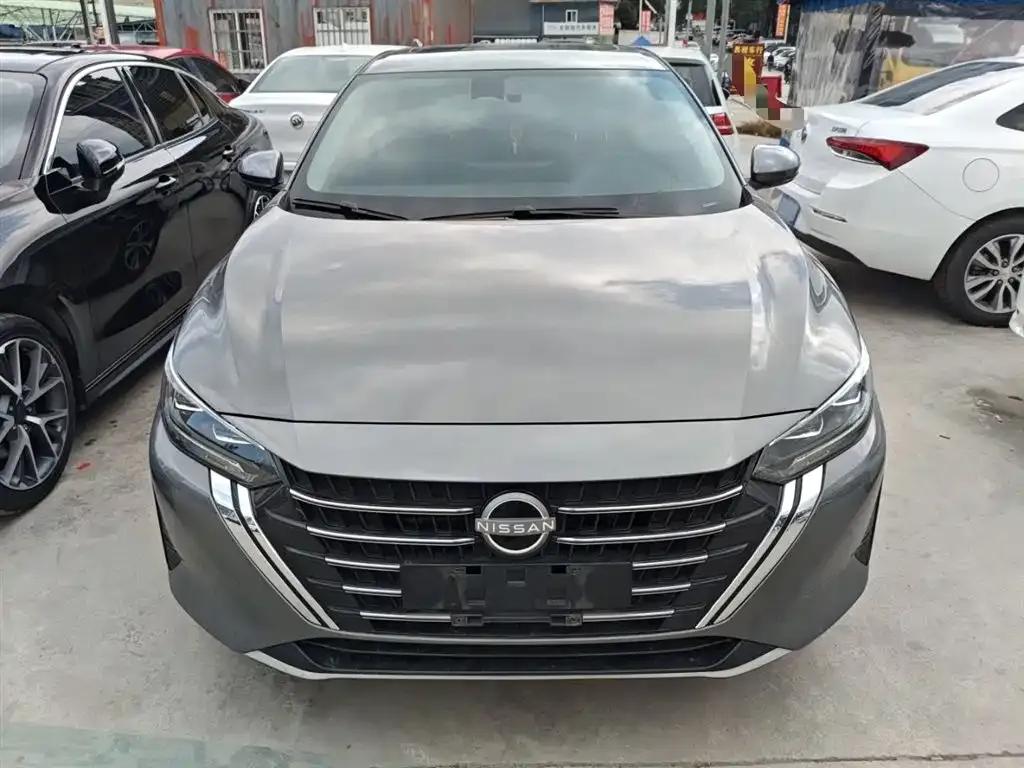 Nissan Sylphy 2023 из CN, фото 2