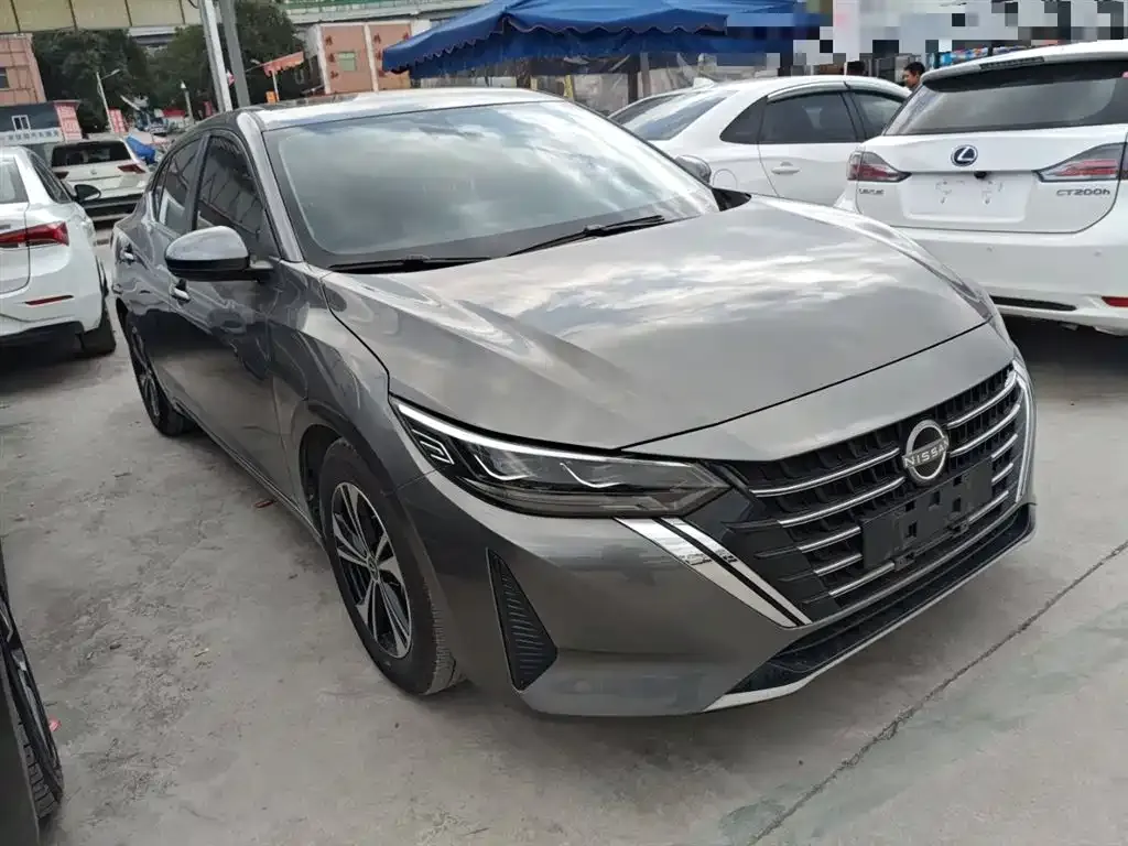 Nissan Sylphy 2023 из CN, фото 7