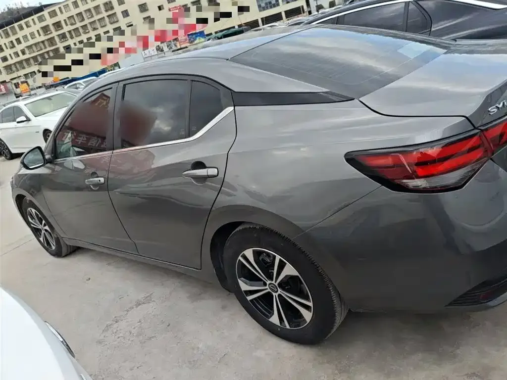 Nissan Sylphy 2023 из CN, фото 6