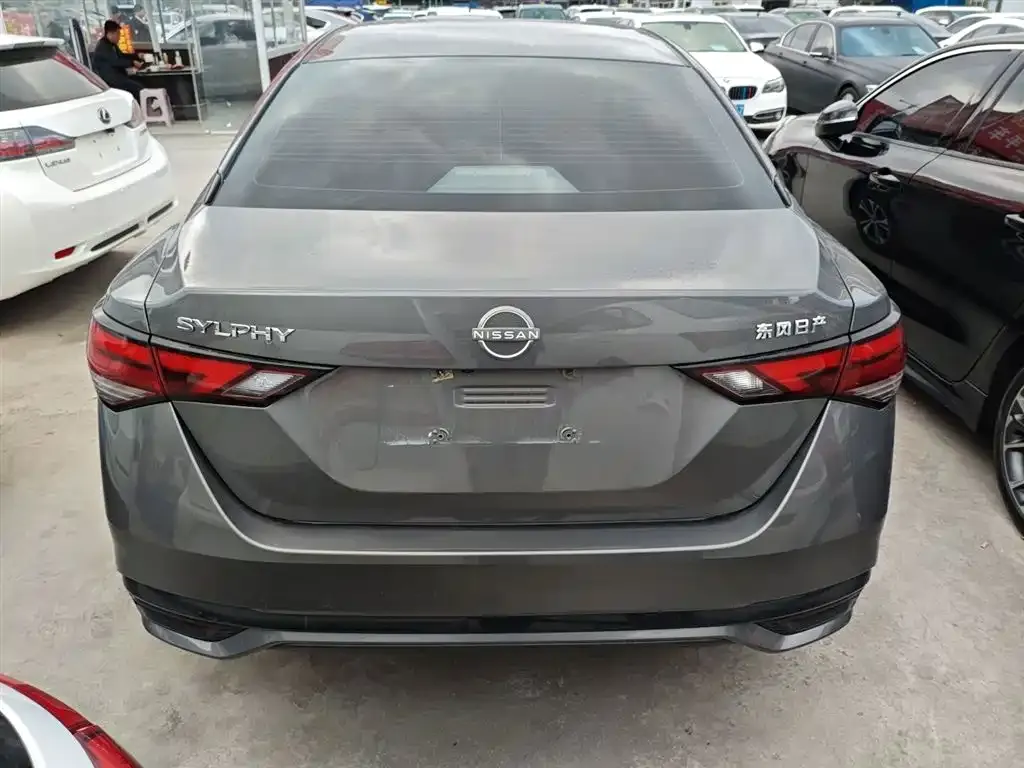 Nissan Sylphy 2023 из CN, фото 8