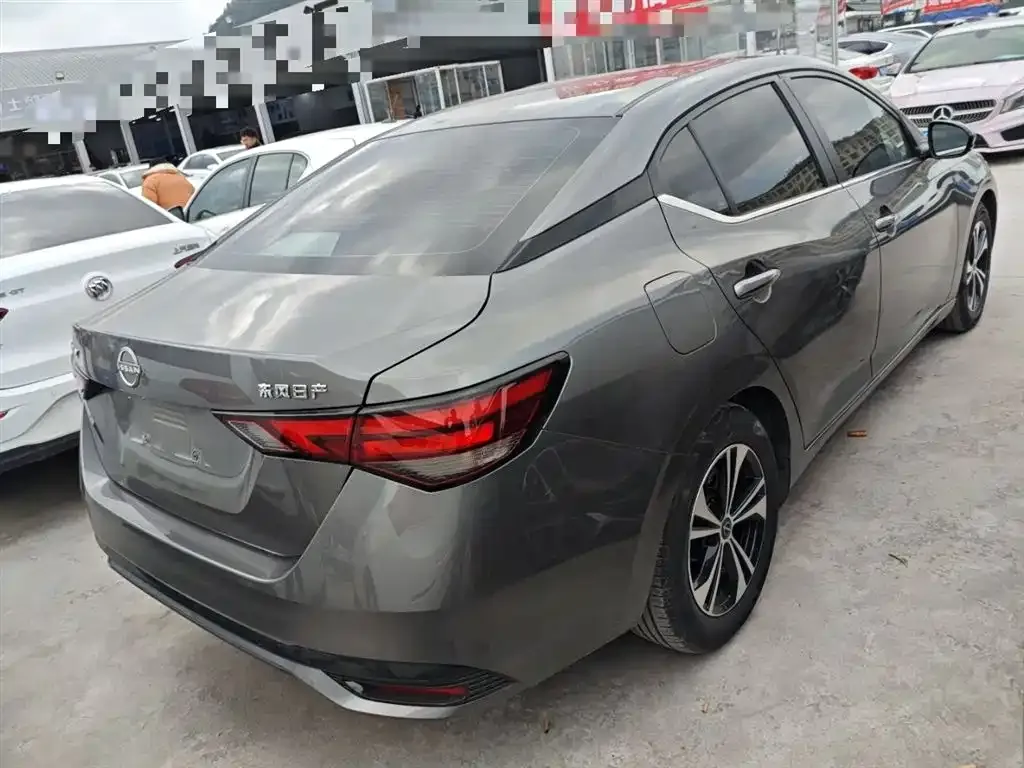 Nissan Sylphy 2023 из CN, фото 4