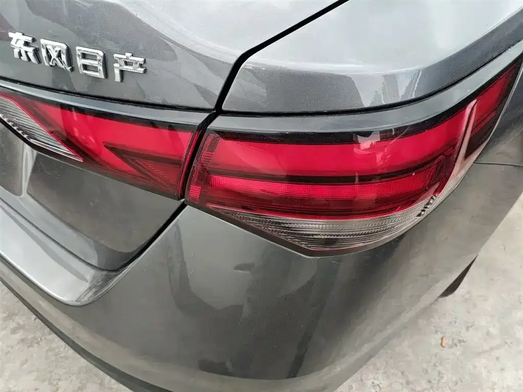 Nissan Sylphy 2023 из CN, фото 5