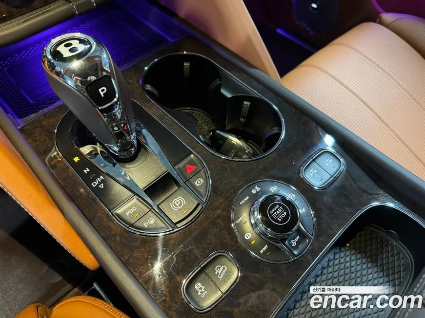 Bentley Bentayga 2021 из KR, фото 10