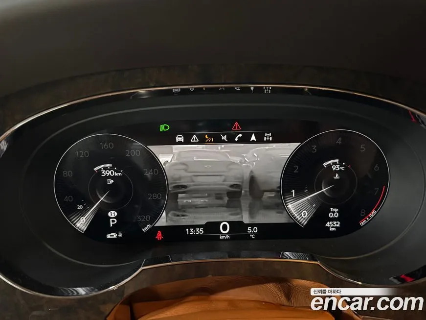 Bentley Bentayga 2021 из KR, фото 6