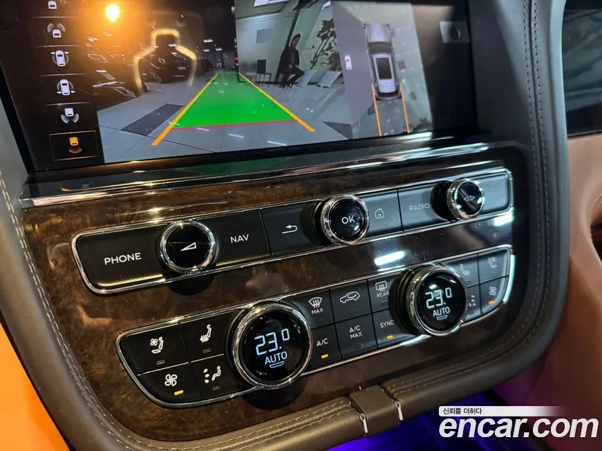 Bentley Bentayga 2021 из KR, фото 9