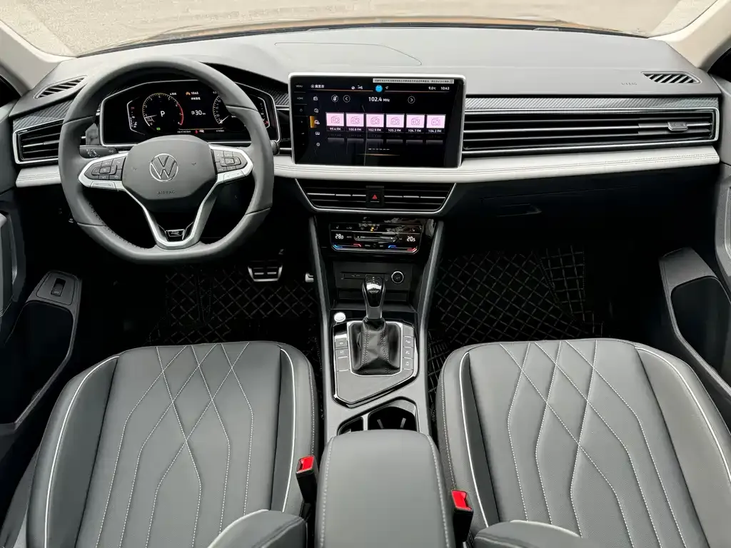Volkswagen Tiguan L 2025 из CN, фото 9