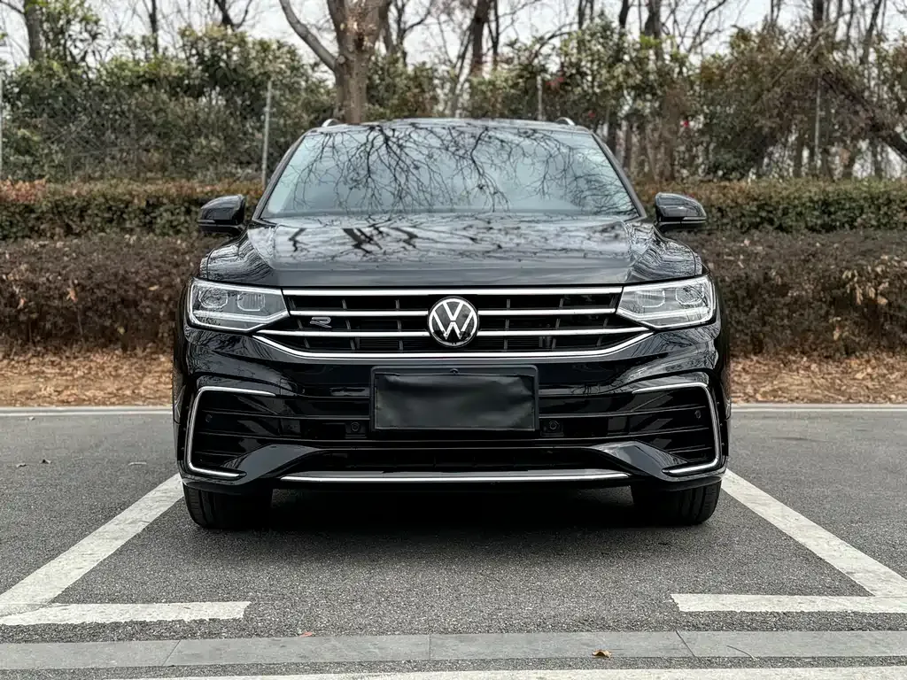 Volkswagen Tiguan L 2025 из CN, фото 7