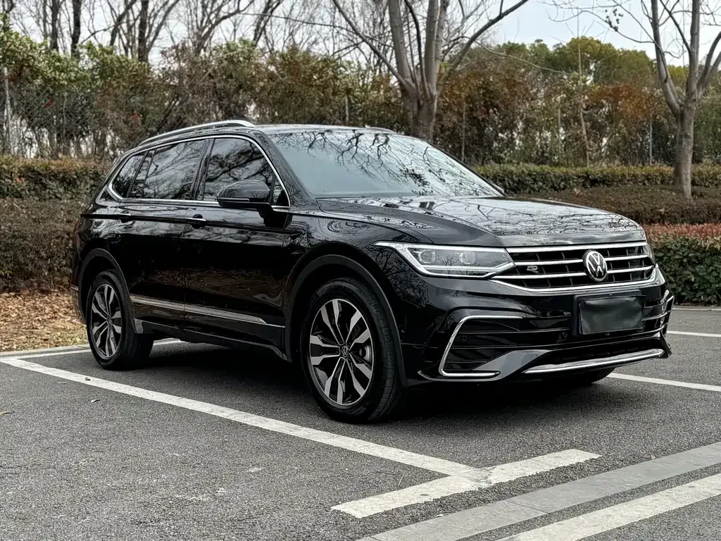 Volkswagen Tiguan L 2025 из CN, фото 10