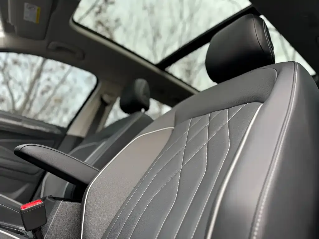 Volkswagen Tiguan L 2025 из CN, фото 2