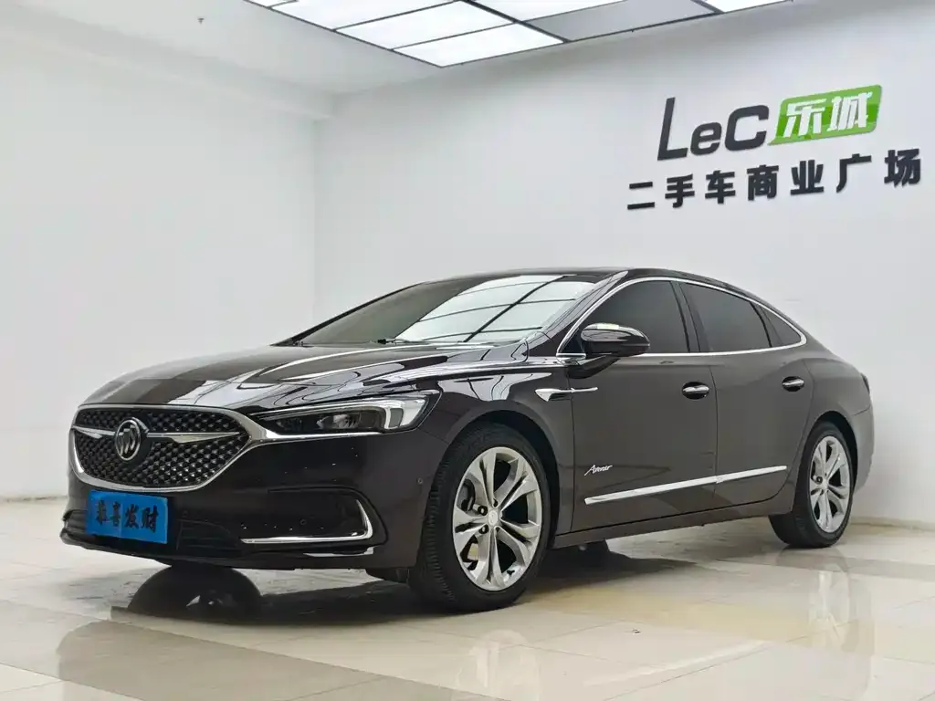 Buick LaCrosse 2021 из CN, фото 1