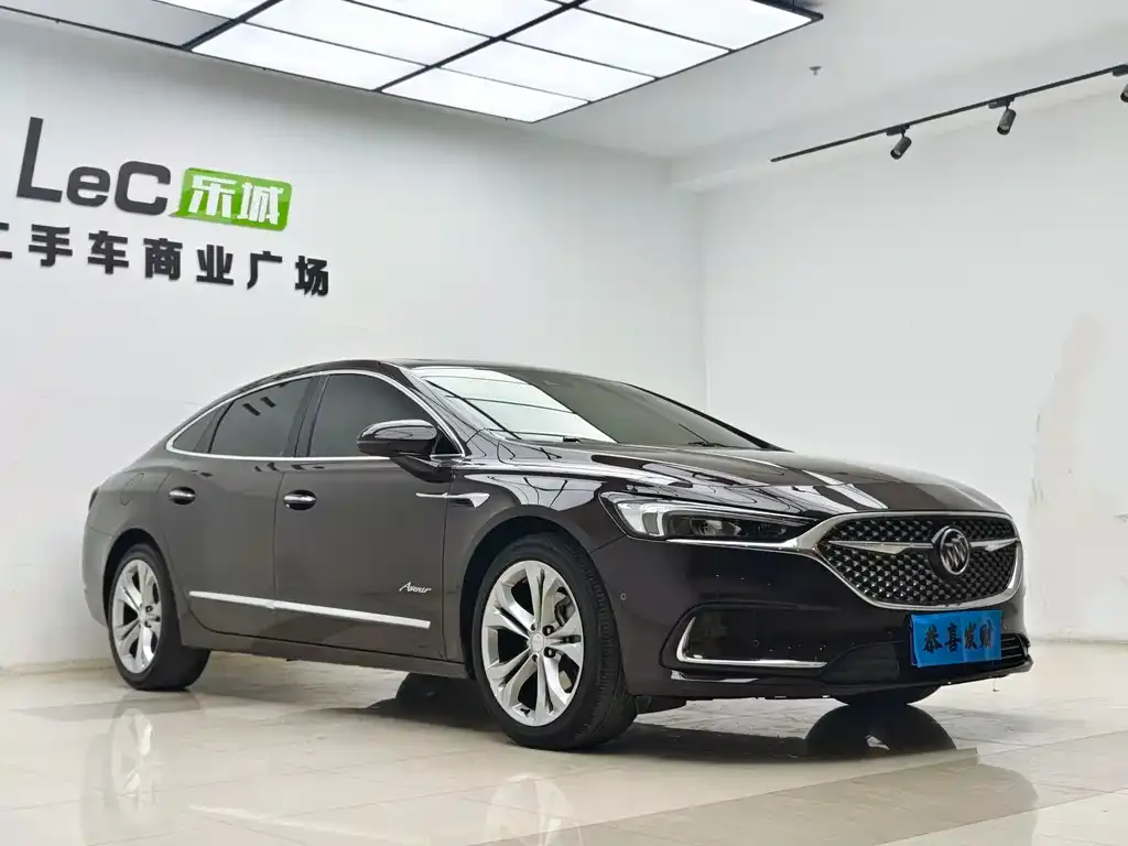 Buick LaCrosse 2021 из CN, фото 3