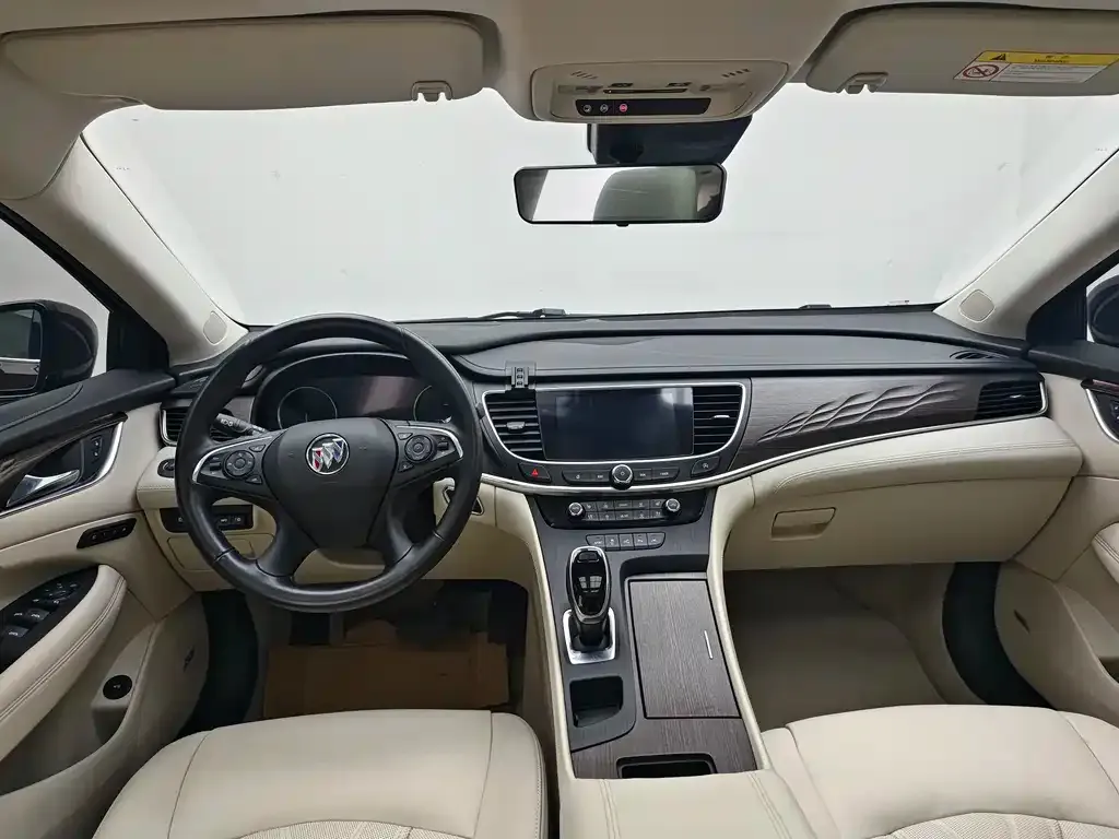 Buick LaCrosse 2021 из CN, фото 5