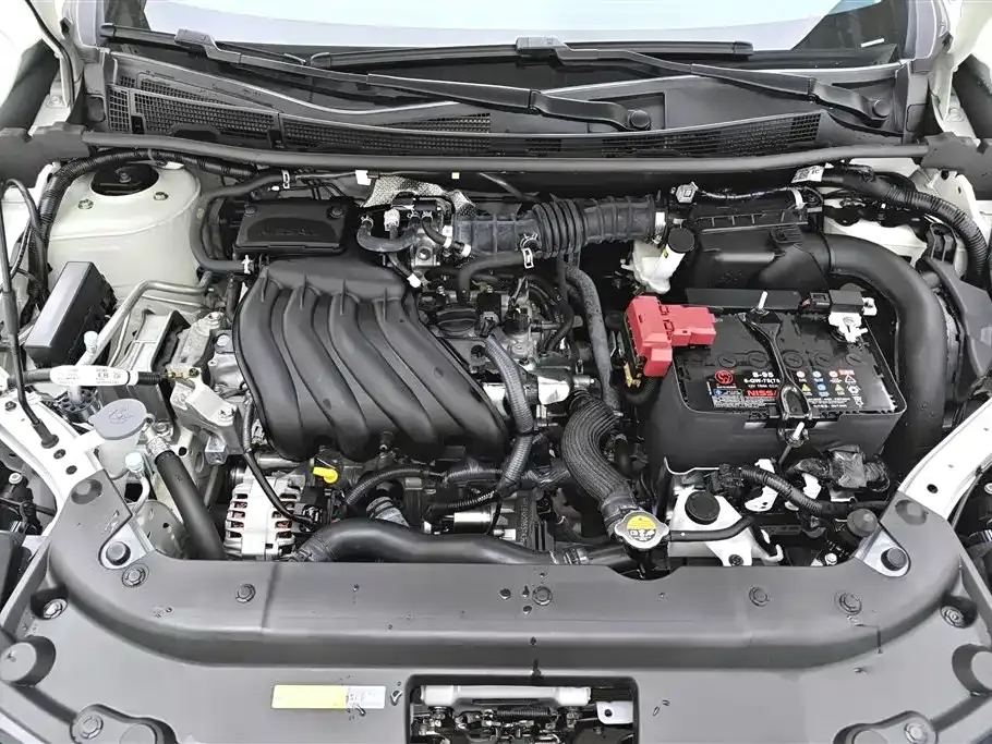 Nissan Sylphy 2024 из CN, фото 9