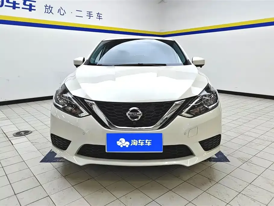 Nissan Sylphy 2024 из CN, фото 10
