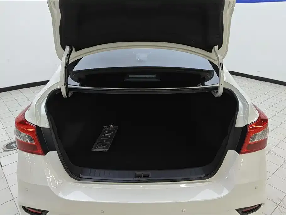 Nissan Sylphy 2024 из CN, фото 8