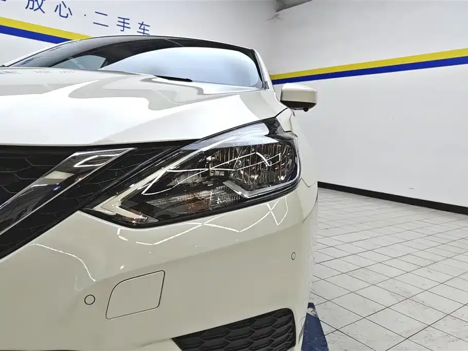 Nissan Sylphy 2024 из CN, фото 4
