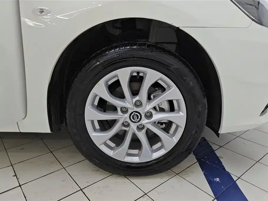 Nissan Sylphy 2024 из CN, фото 2