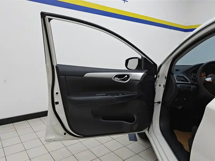 Nissan Sylphy 2024 из CN, фото 3
