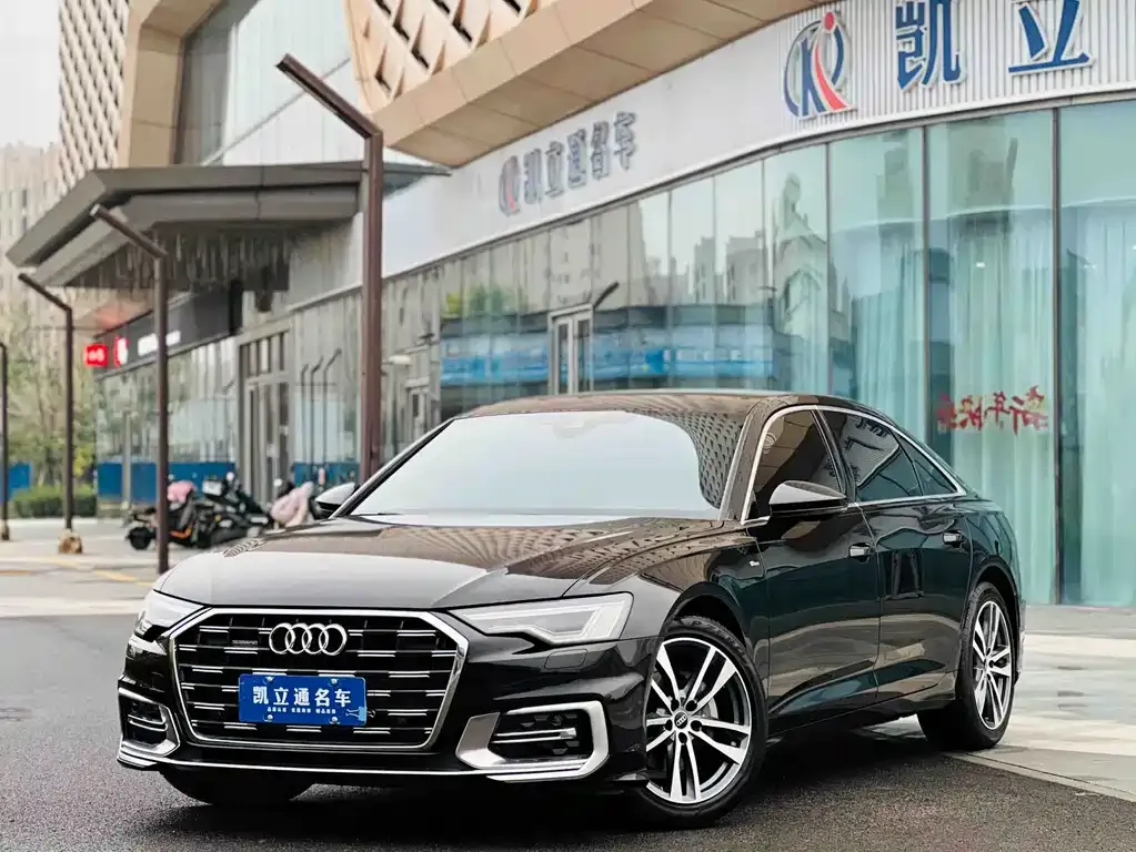 Audi A6L 2024 из CN, фото 1