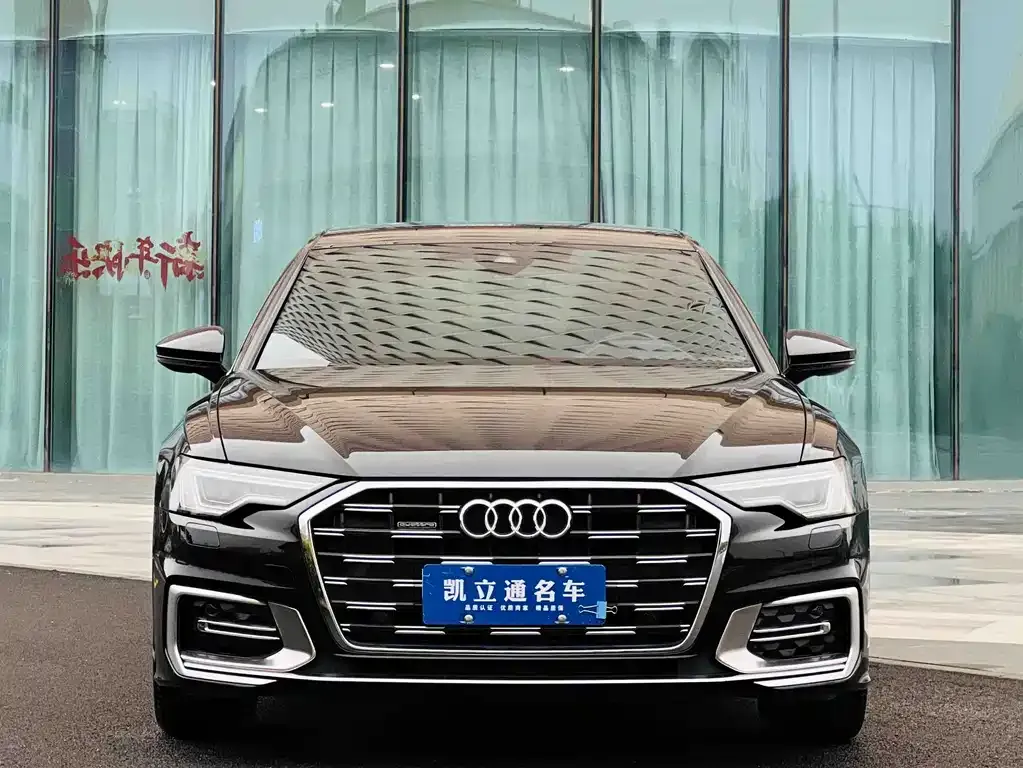Audi A6L 2024 из CN, фото 7