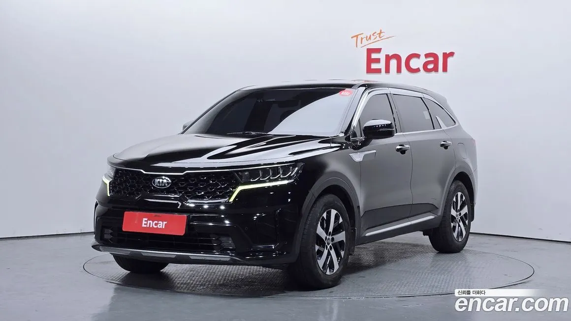 Kia Sorento 2021 из KR, фото 1