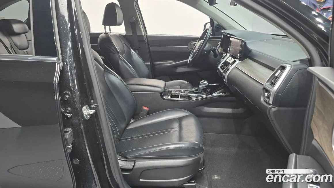 Kia Sorento 2021 из KR, фото 10