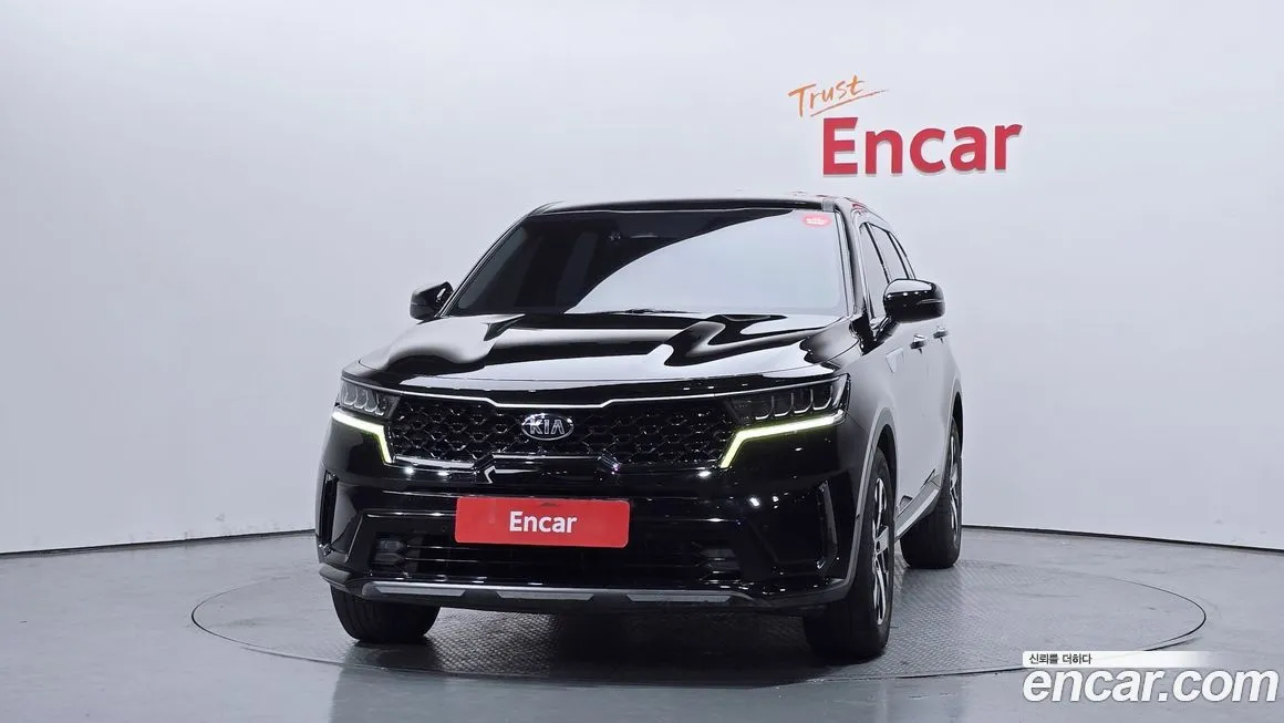 Kia Sorento 2021 из KR, фото 3