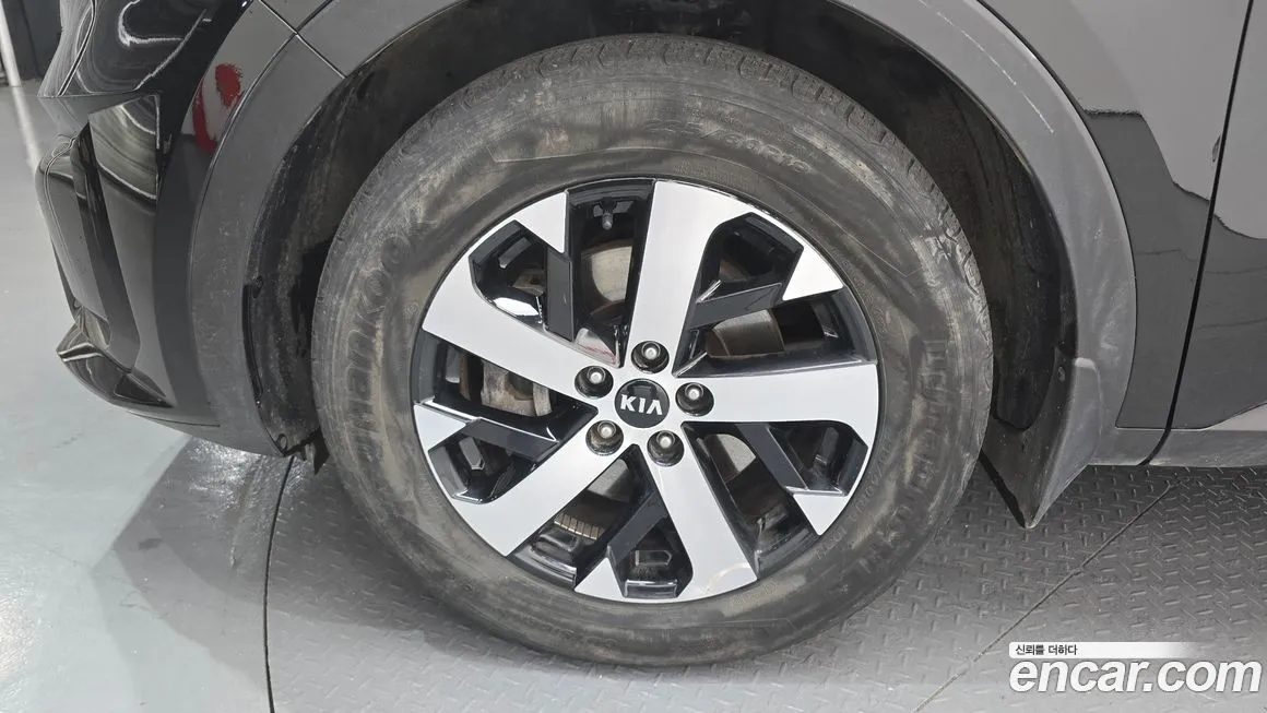 Kia Sorento 2021 из KR, фото 5