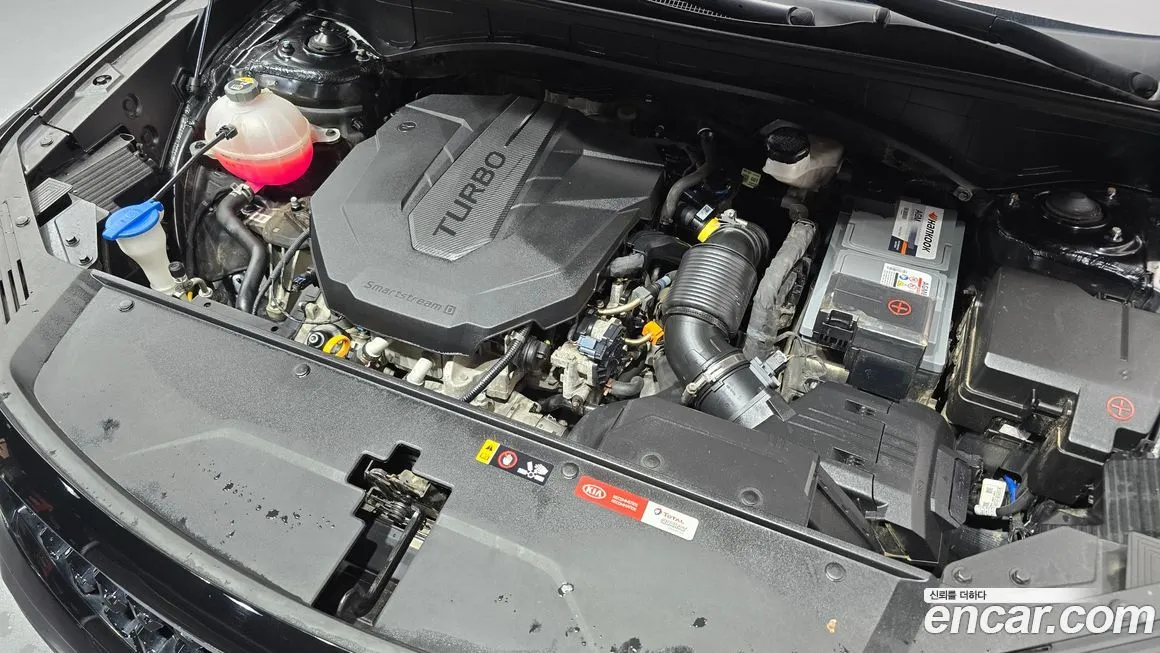 Kia Sorento 2021 из KR, фото 6