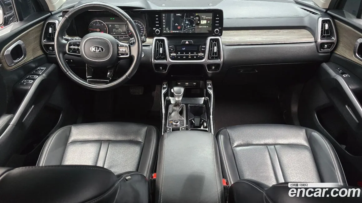 Kia Sorento 2021 из KR, фото 7