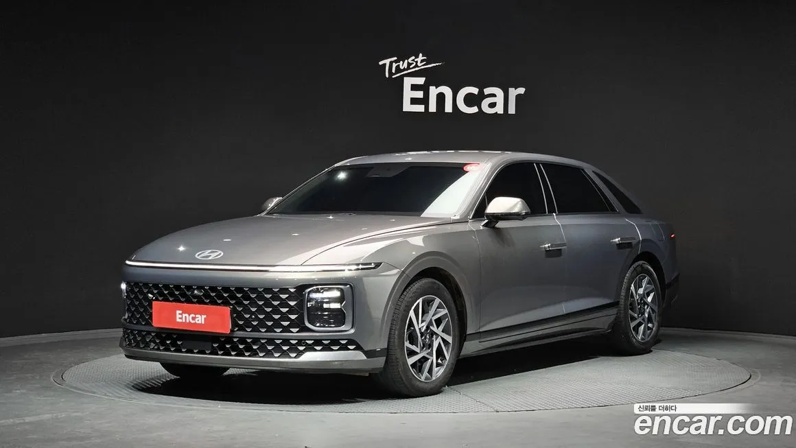 Hyundai Grandeur 2025 из KR, фото 1