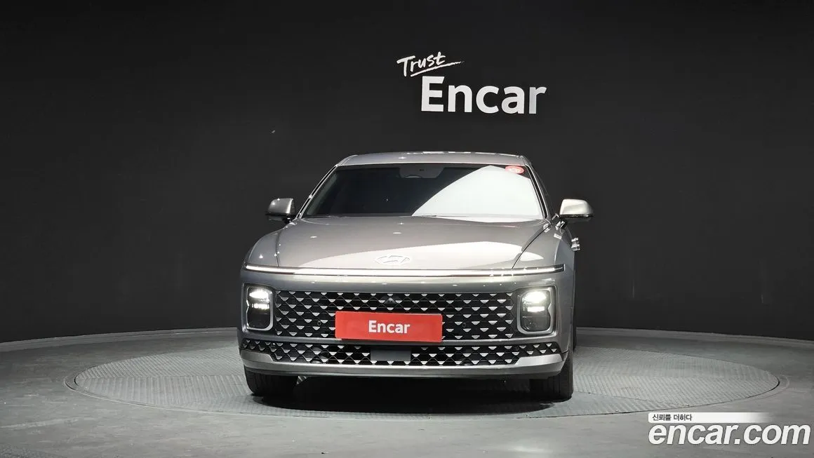 Hyundai Grandeur 2025 из KR, фото 7