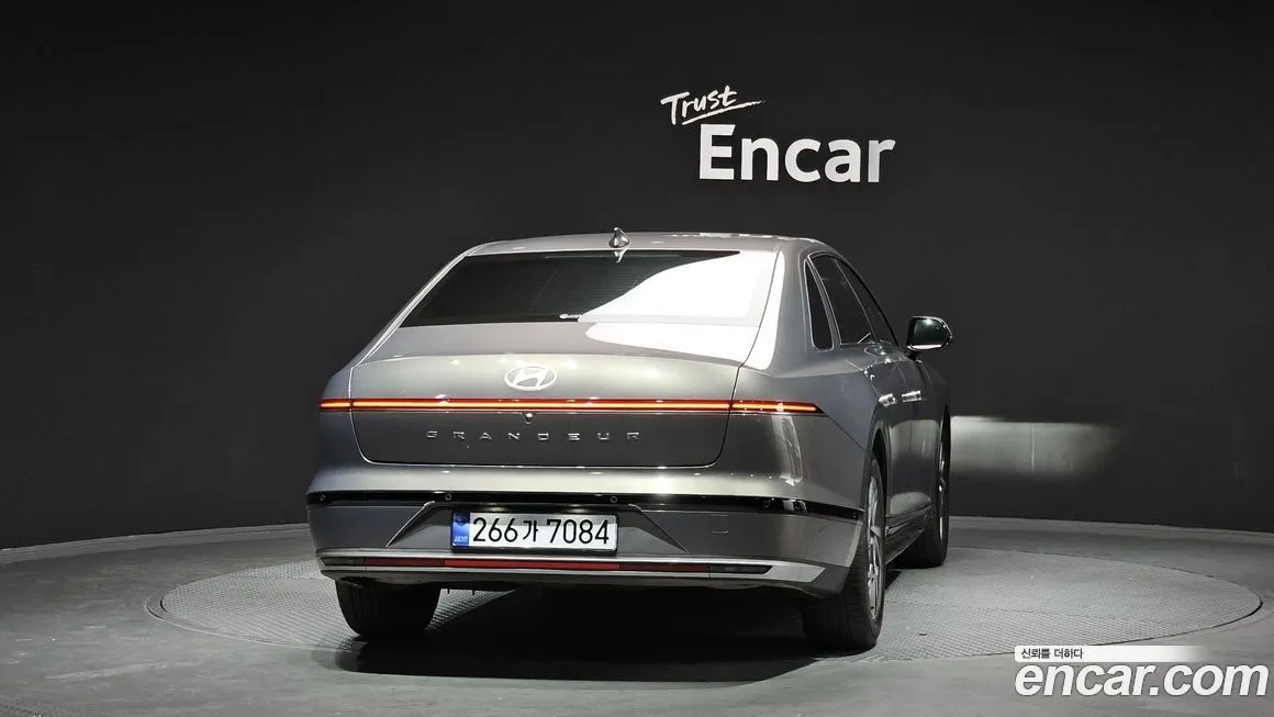 Hyundai Grandeur 2025 из KR, фото 2