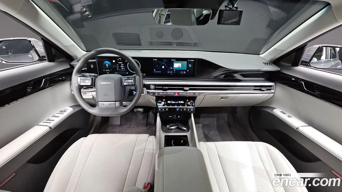 Hyundai Grandeur 2025 из KR, фото 8