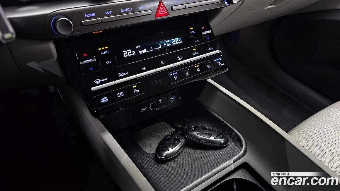 Hyundai Grandeur 2025 из KR, фото 9