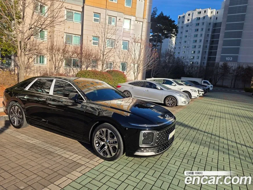 Hyundai Grandeur 2024 из KR, фото 1