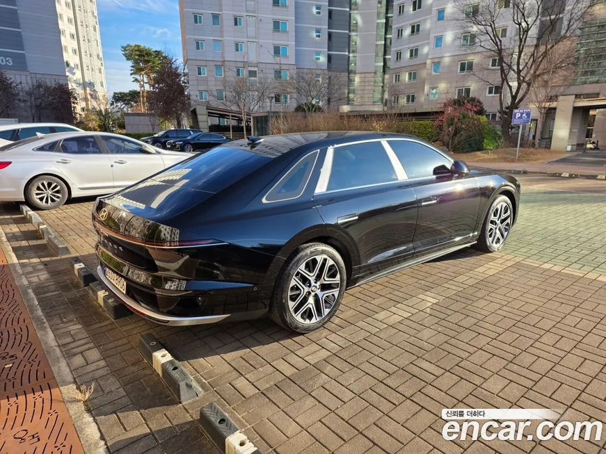 Hyundai Grandeur 2024 из KR, фото 4