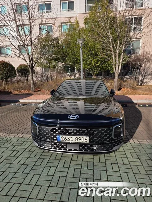 Hyundai Grandeur 2024 из KR, фото 2