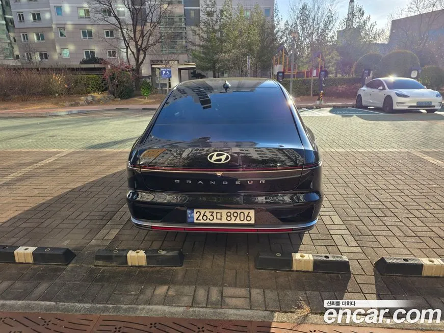 Hyundai Grandeur 2024 из KR, фото 3