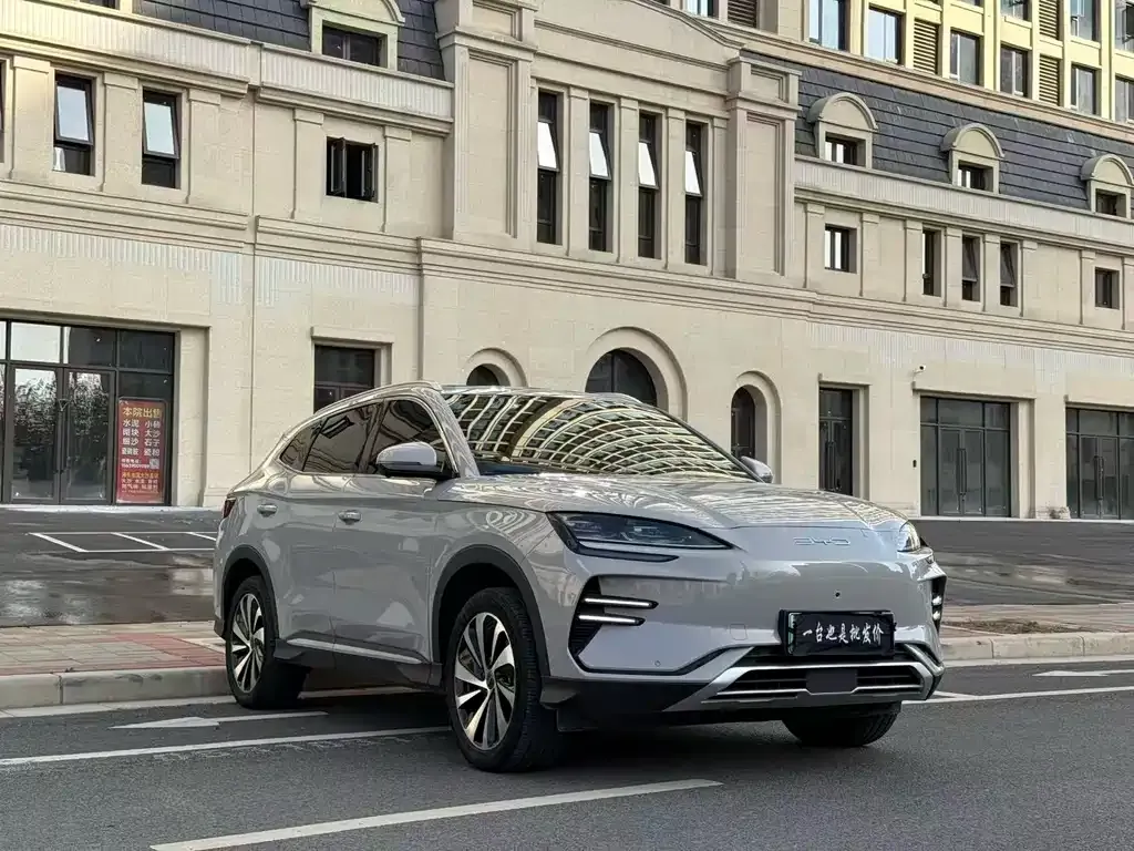 BYD PLUS New Energy — фото 10