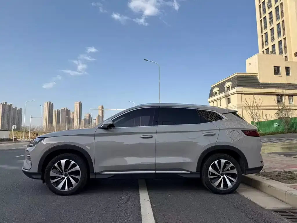 BYD PLUS New Energy — фото 4