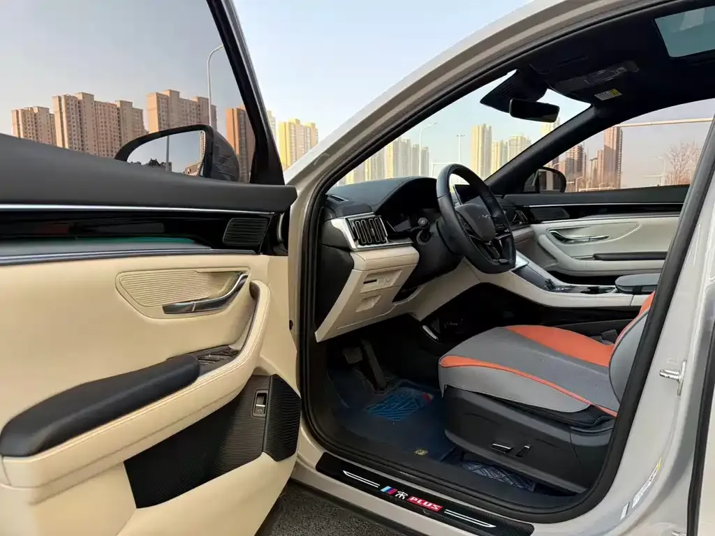 BYD PLUS New Energy — фото 3