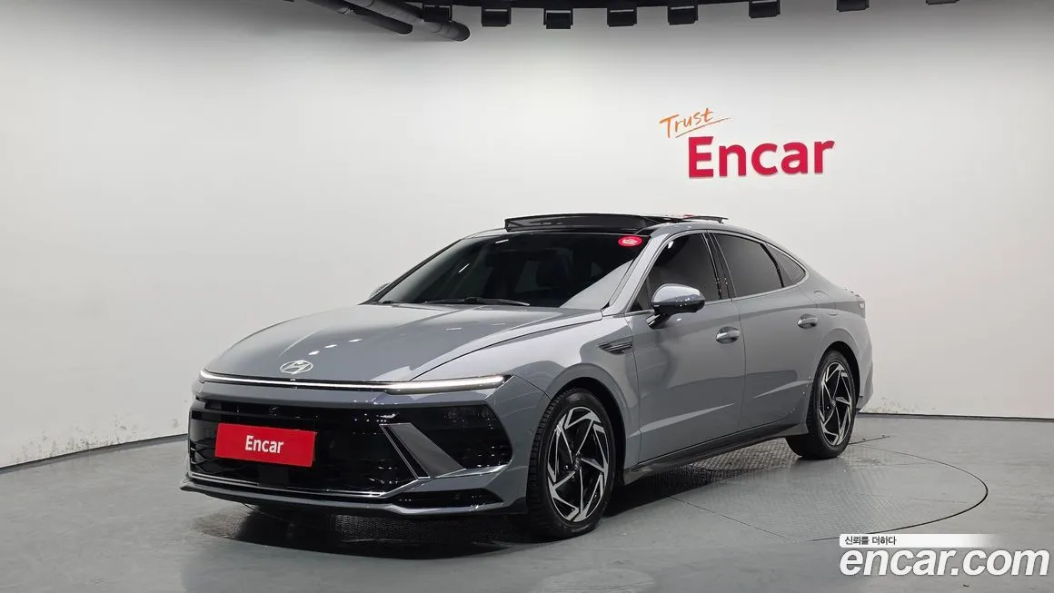 Hyundai Sonata 2024 из KR, фото 1