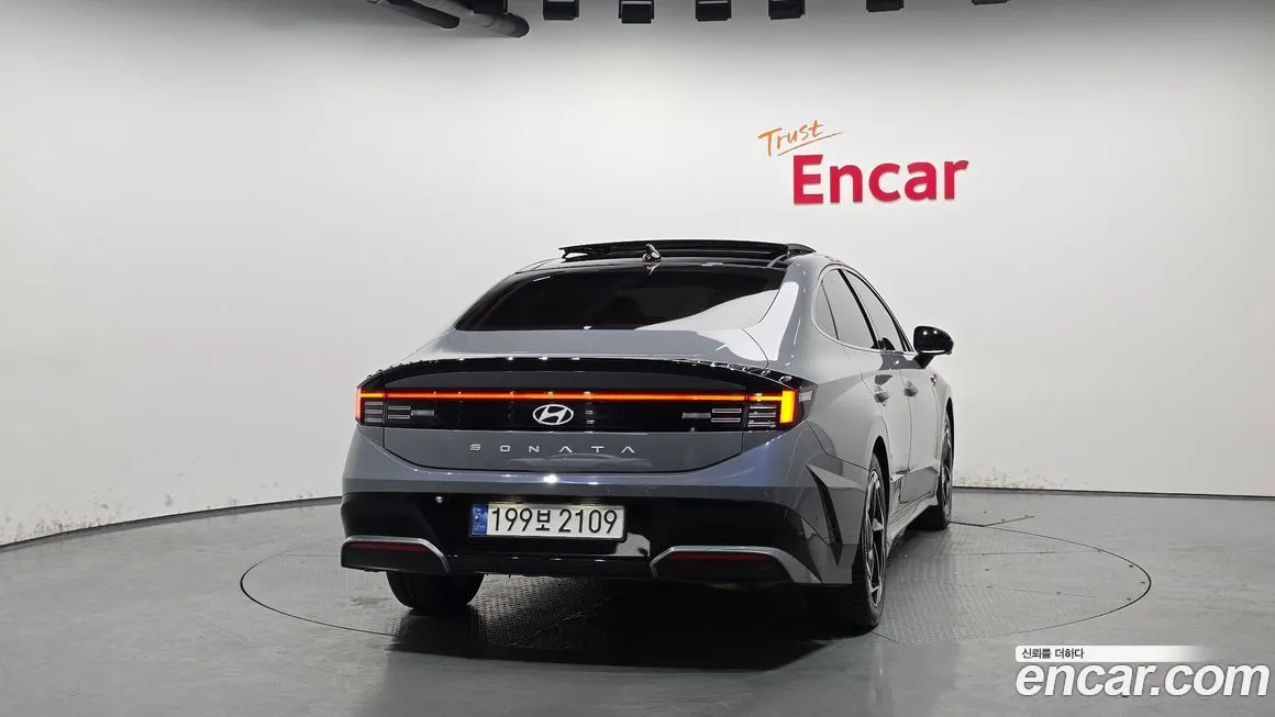 Hyundai Sonata 2024 из KR, фото 4